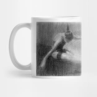 Diving Mug